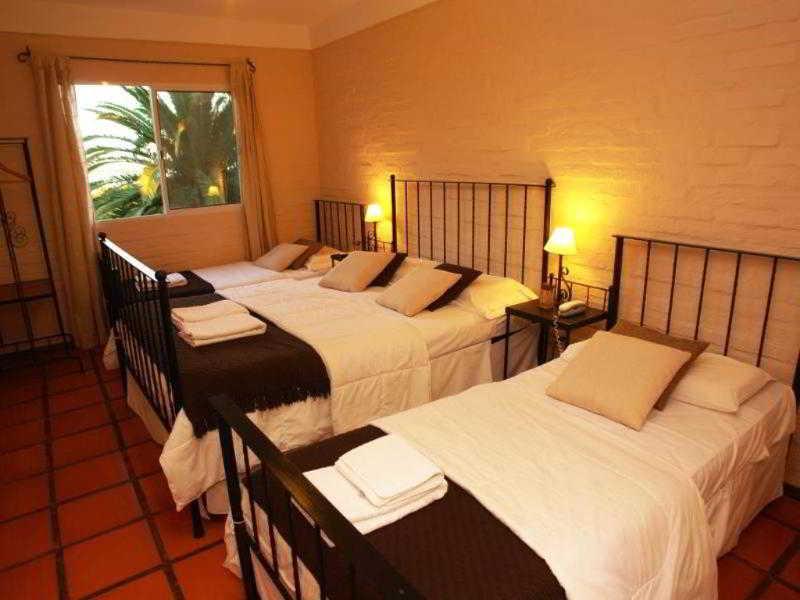 Posada Del Bosque Колония-дель-Сакраменто Экстерьер фото