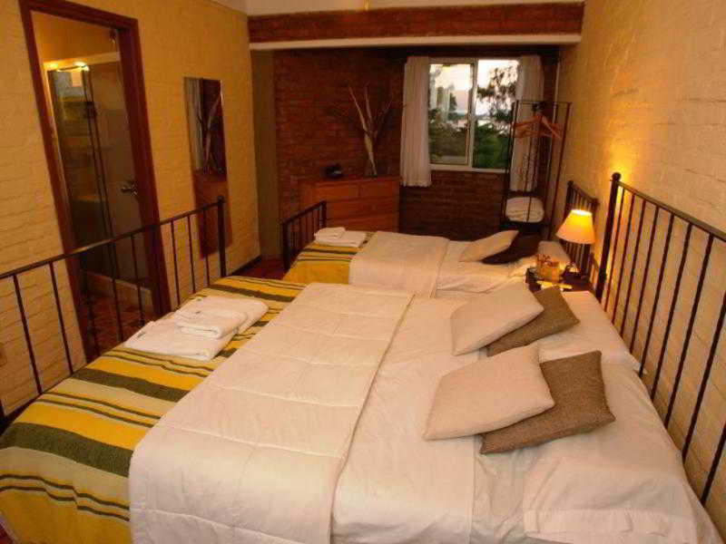 Posada Del Bosque Колония-дель-Сакраменто Экстерьер фото