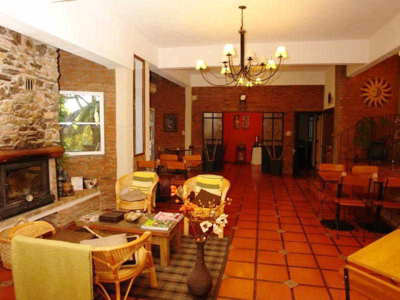 Posada Del Bosque Колония-дель-Сакраменто Экстерьер фото