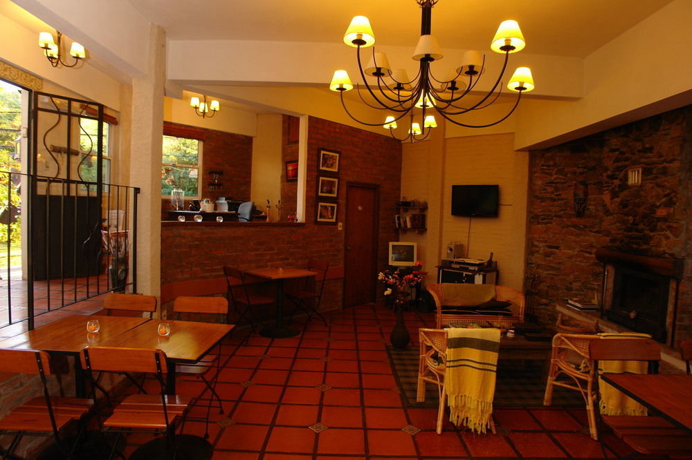 Posada Del Bosque Колония-дель-Сакраменто Экстерьер фото