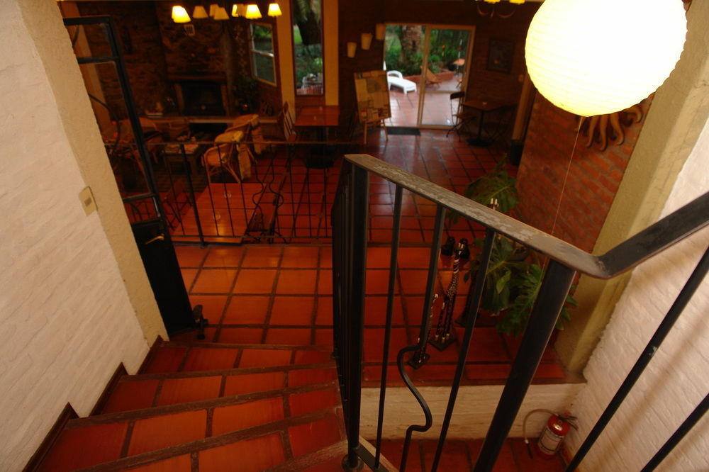 Posada Del Bosque Колония-дель-Сакраменто Экстерьер фото