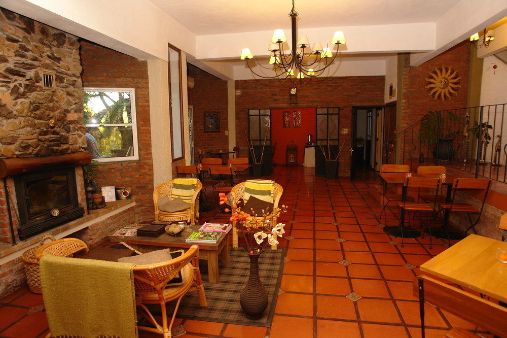 Posada Del Bosque Колония-дель-Сакраменто Экстерьер фото