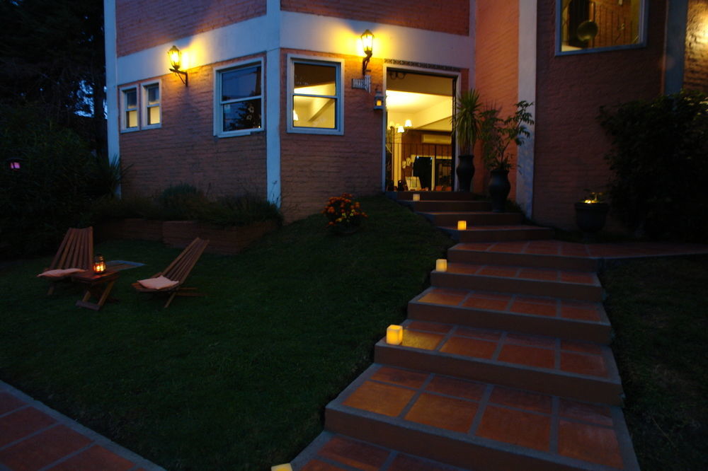 Posada Del Bosque Колония-дель-Сакраменто Экстерьер фото