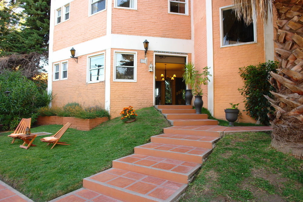 Posada Del Bosque Колония-дель-Сакраменто Экстерьер фото